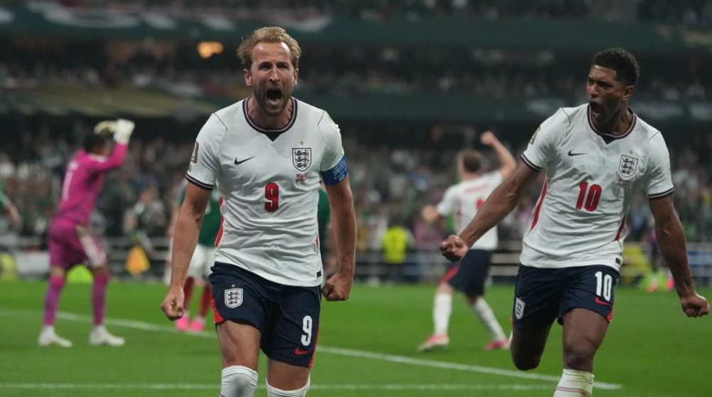 Mexico 2-3 England Full Highlights Extended | World Cup 2026 | 2026.07.05