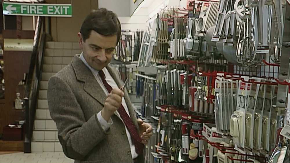 Mr Bean Keliling Kota Bawa Ikan! 😂 Momen Paling Kocak yang Bikin Ngakak