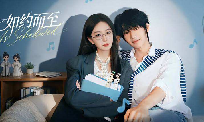 Nonton As Scheduled (2026) Sub Indo: Perjalanan Seorang Idol Menjadi Aktor Teater Musikal dan Menemukan Cinta Sejati