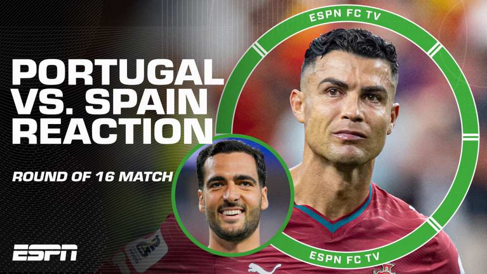 Portugal Left Heartbroken! FULL Commentary & Reaction to Spain's World Cup 2026 Round of 16 Victory