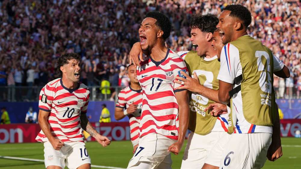 USA 2-0 Bosnia-Herzegovina Full Highlights Extended | World Cup 2026 | 2026-07-01