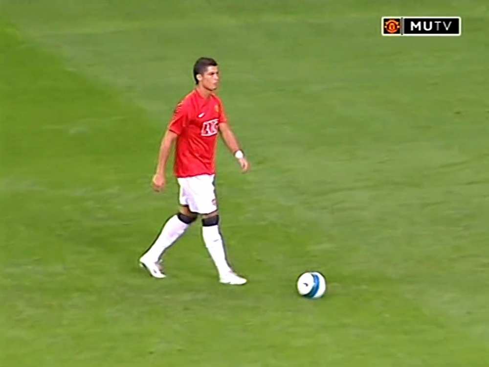 VIDEO Manchester United vs Inter Milan 2007-08 Full Highlights | Cristiano Ronaldo Masterclass | UCL Replay