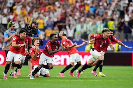 Australia (2)1-1(4) Egypt Full Highlights Extended | World Cup 2026 | 2026.07.03