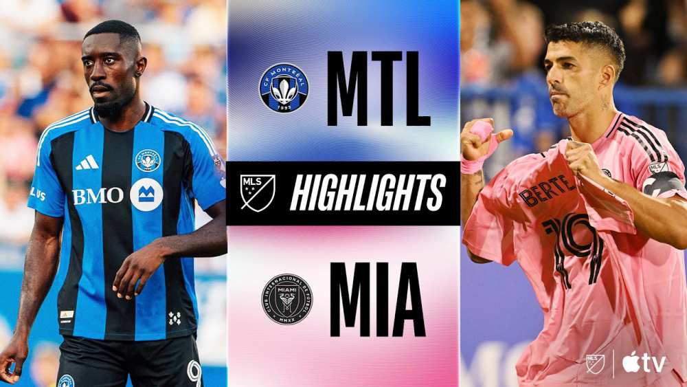 CF Montreal 0-1 Inter Miami Full Replay Match | Friendly Match | 2026.07.26