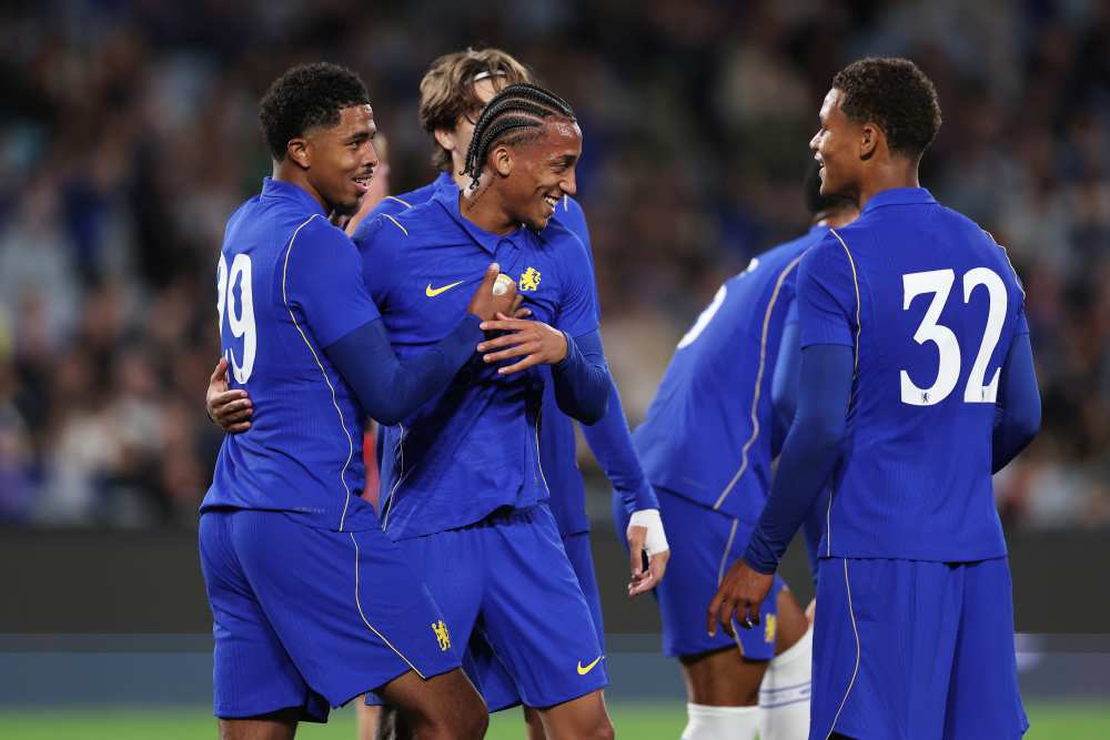 Chelsea FC 6-4 WS Wanderers Full Highlights Replay | Friendly Match | 2026.07.28