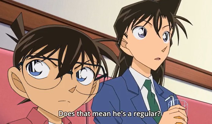 Watch Detective Conan 813 Episode ENGLISH SUB HD Online