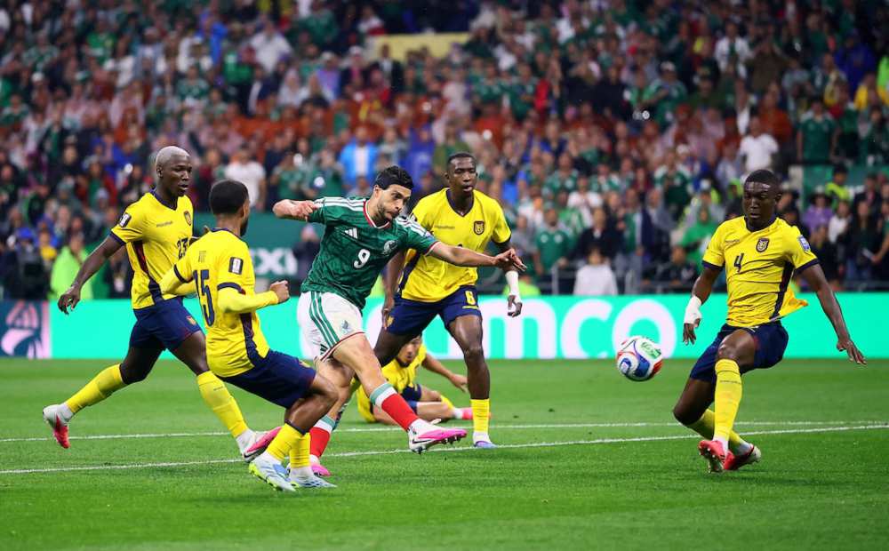 Mexico 2-0 Ecuador Full Match Replay | World Cup 2026 | 2026-06-30