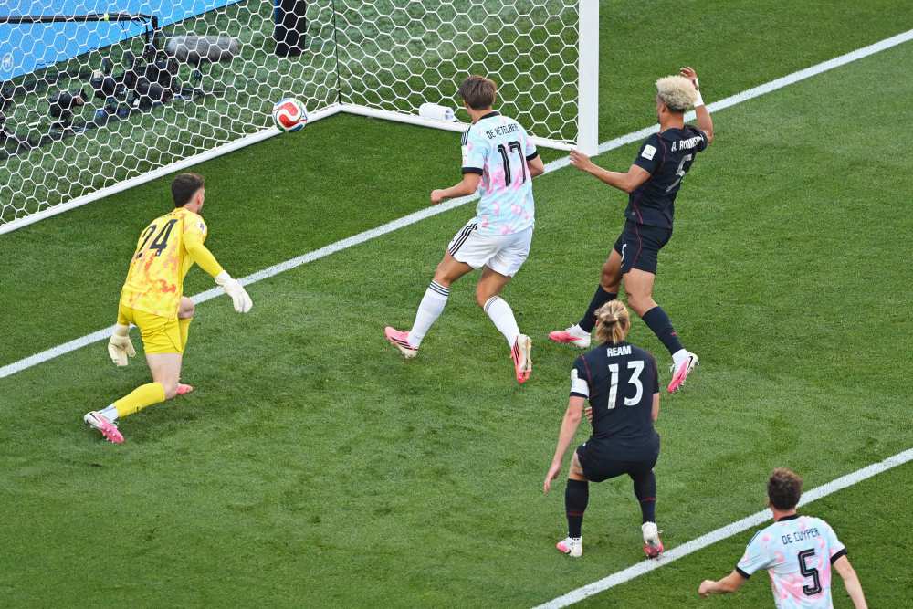 USA 1-4 Belgium FULL Highlights Extended | World Cup 2026 | 2026.07.06