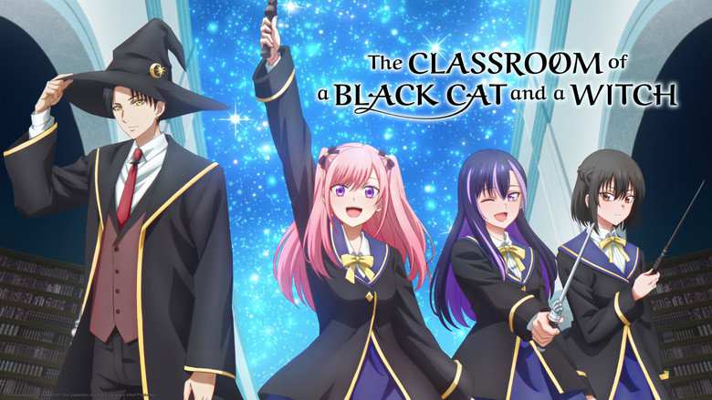 Hắc Miêu Và Lớp Học Phù Thủy (2026) Vietsub Full HD - Anime Phép Thuật, Phiêu Lưu Hấp Dẫn - Phim Manga MỚI NHẤT 2026 [15]