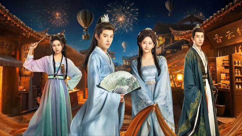 Hoán Sa Lục (2026) Full Vietsub | Chàng Rể Xuyên Không Phục Hưng Hương Vân Sa, Viết Lại Huyền Thoại Thời Đại | Phim Ngắn Trung Quốc HAY