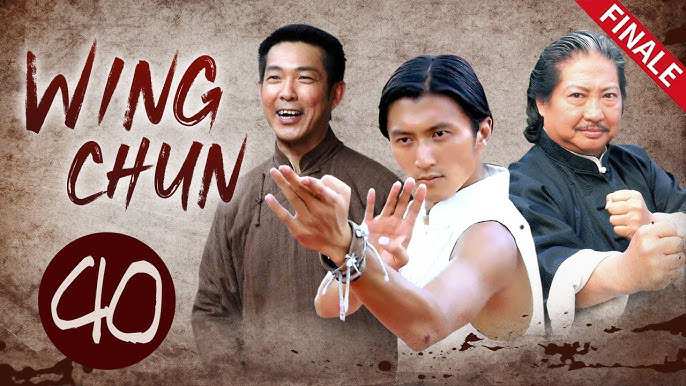 Vịnh Xuân Quyền (2006) HD Thuyết Minh | Tạ Đình Phong, Hồng Kim Bảo Và Nguyên Bưu Hội Tụ Trong Siêu Phẩm Võ Thuật Đỉnh Cao