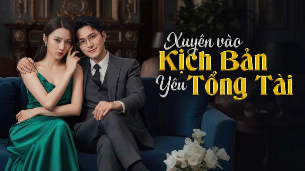 Xuyên Vào Kịch Bản Yêu Tổng Tài (2025) Thuyết Minh Full HD: Chuyện Tình Xuyên Không Hài Hước Giữa Minh Tinh Và Tổng Tài | Phim Ngắn Tổng Tài Màn Dọc