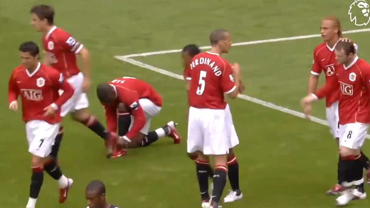 Full Replay Match CR7 Returns to Old Trafford | Cristiano Ronaldo vs Fulham | Manchester United