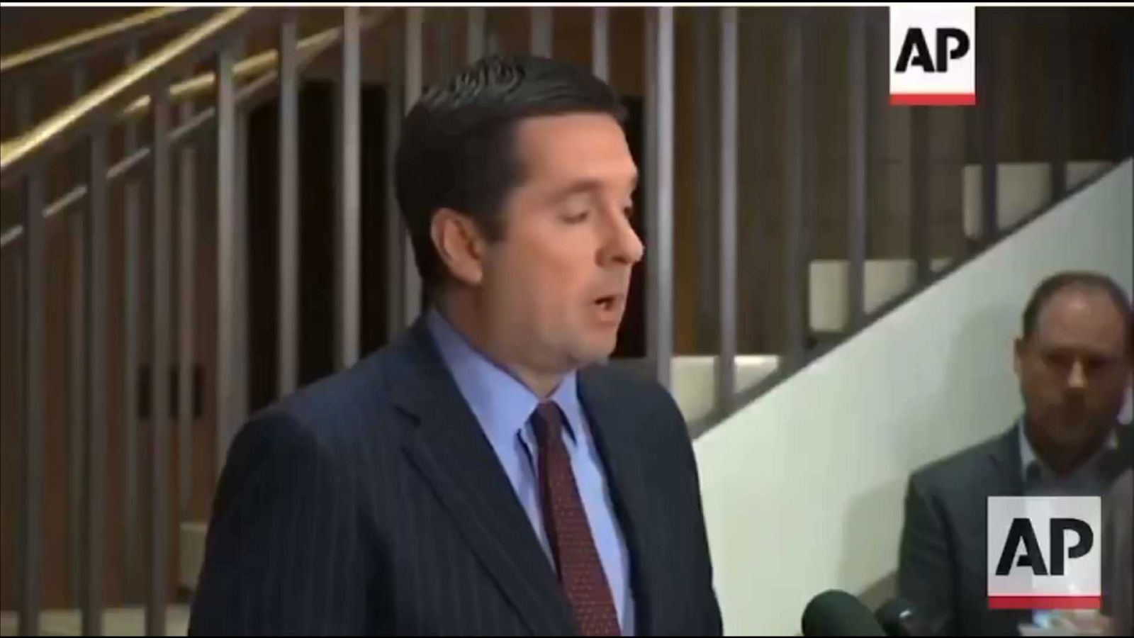 Devin Nunes Vindicated? Whistleblower Claims Revive the Russia Investigation