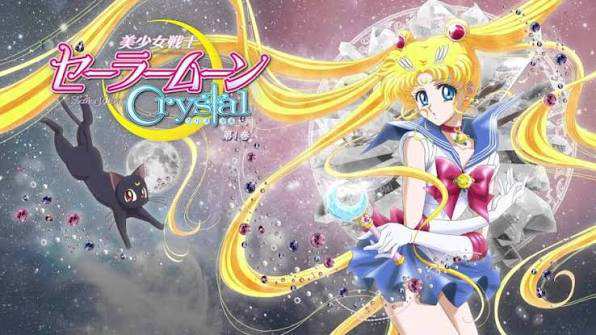 Anime Thủy Thủ Mặt Trăng Pha Lê Full Bộ Vietsub - Sailor Moon Crystal Full HD VIETSUB - Anime Manga KINH ĐIỂN [39/39]