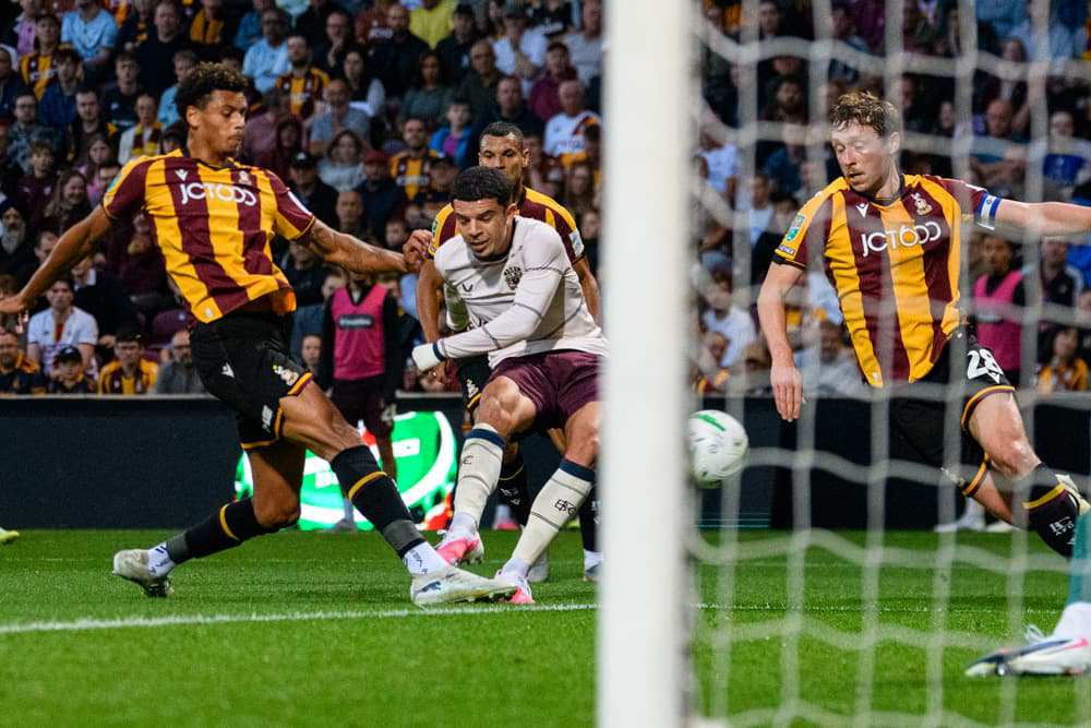Bradford 0-0 Burnley (Pen 4-2) Highlights Full HD | Carabao Cup Highlights Today | 2026.08.26