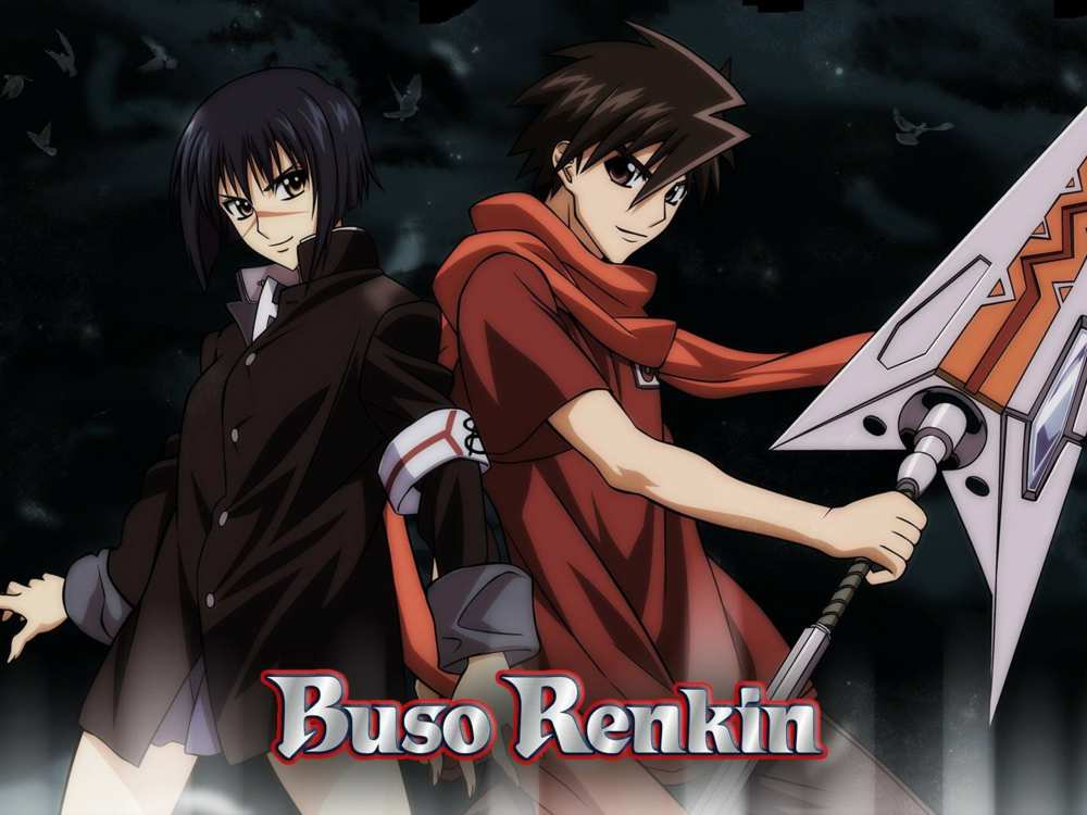 Busou Renkin Full HD Vietsub - Anime Luyện Kim Vũ Trang - Hoạt Hình Anime HAY NHẤT [26/26]