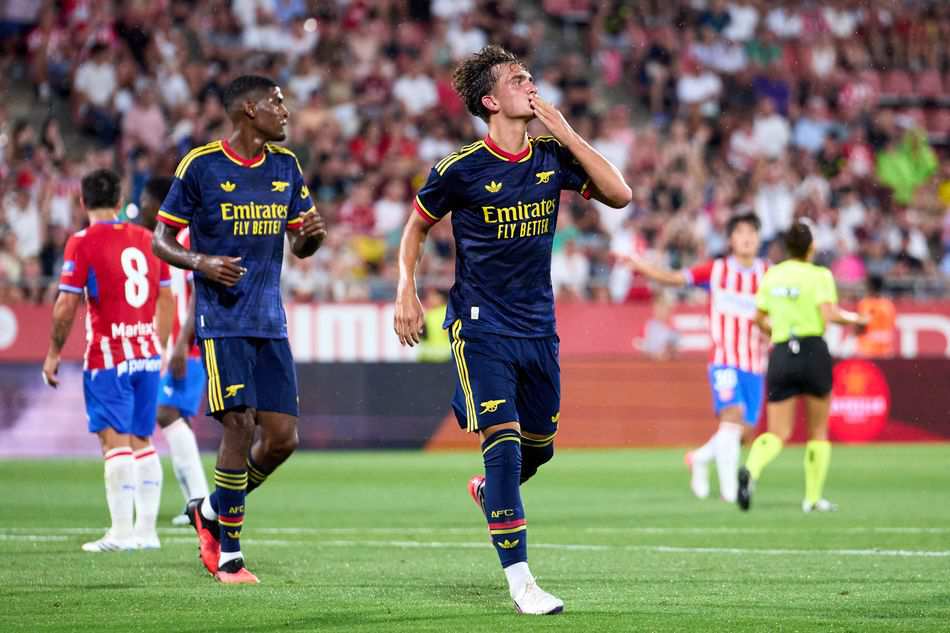 Girona 1-4 Arsenal Full Highlights Full Replay | Friendly Match | 2026.08.02