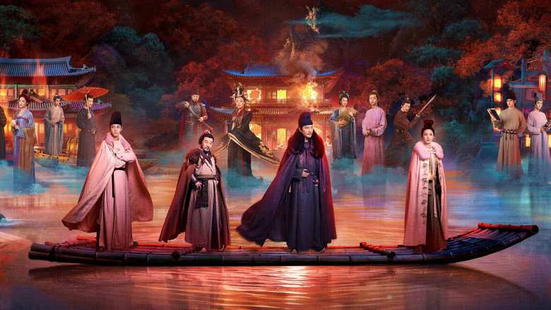 Đại Đường Mê Vụ (The Tang Mist) 2026 HD VIETSUB: Địch Nhân Kiệt Đối Đầu Kỳ Án Bí Ẩn Giữa Thời Đại Thịnh Thế - Phim Phá Án CỰC HAY