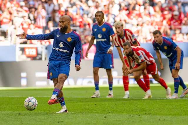 Manchester United 2-1 Atletico Madrid Full Highlights Replay | Club Friendly Match | 2026.08.01
