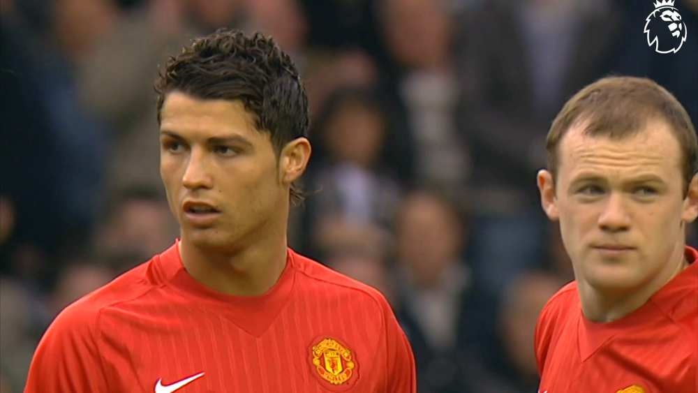 Manchester United vs Derby Country 2007-08 Full Highlights Extended HD | Premier League 2007-08 | Ronaldo, Wayne Rooney