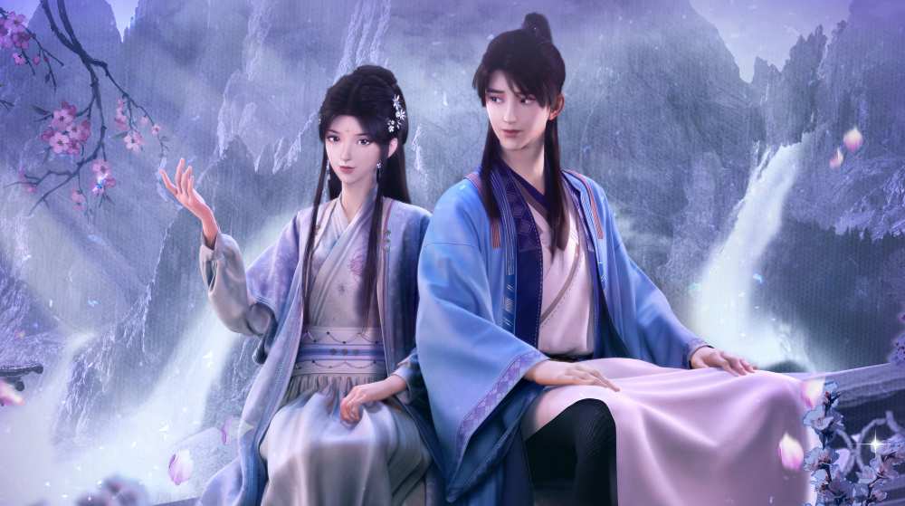 Ở Rể (My Heroic Husband - Zhui Xu) 2023 Full Vietsub HD | Hành Trình Xuyên Không Của Chàng Rể Tài Ba | Phim Hoạt Hình Trung Quốc