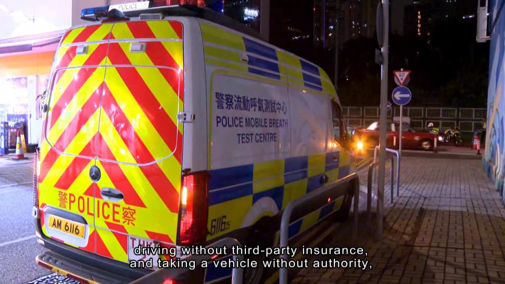 Pakistani Father and 15-Year-Old Son Arrested After Alleged Underage Driving Incident in Hong Kong