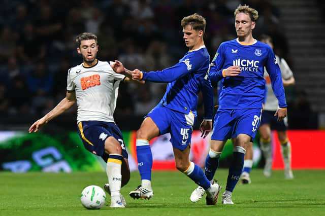 Preston North End 0-4 Everton Highlights Full HD | Carabao Cup Highlights Today | 2026.08.26