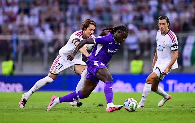 Real Madrid 2-2 Fiorentina Full Replay Extended | Club Friendly Match | 2026.08.01