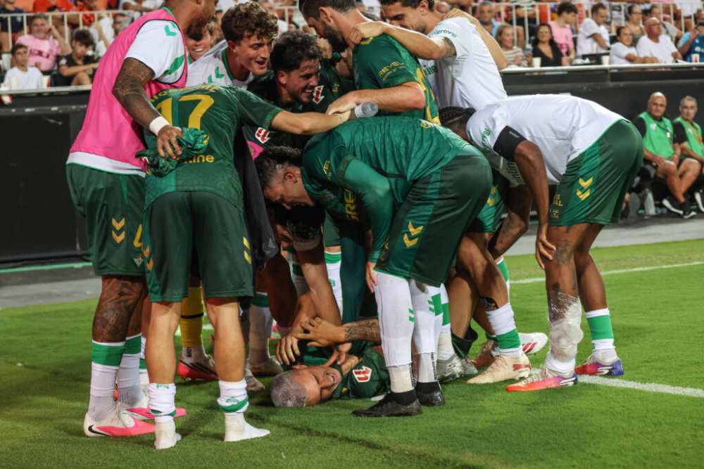 Valencia 0-1 Real Betis Highlights Full HD | La Liga Highlights Today | 2026.08.25