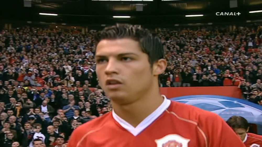 Manchester United 7-1 AS Roma |  | Ronaldo, Rooney & Carrick Masterclass | UEFA Champions League 2007 Highlights