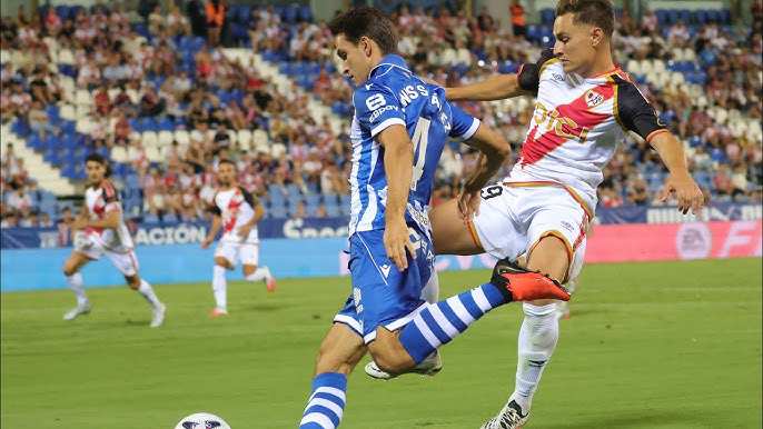 Rayo Vallecano 1-1 Alaves Highlights Full HD | La Liga | 2026.08.20