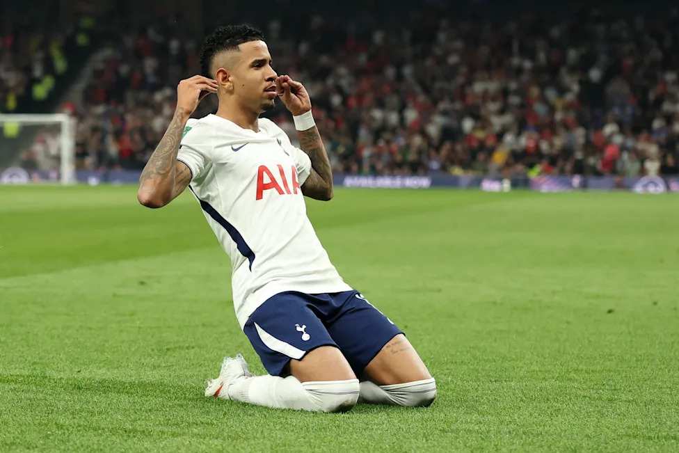 Tottenham 5-1 Charlton Athletic Highlights Full HD | EFL Cup Highlights Today | 2026.08.26