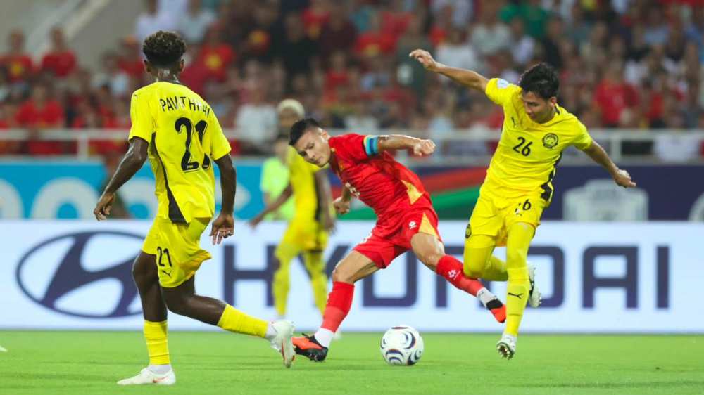 Vietnam 2-0 Malaysia (Agg 4-0) Highlights Full HD | AFF ASEAN Cup 2026 | 2026.08.19