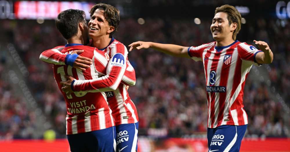 Atletico Madrid 2-0 Malaga Highlights Ext Full HD | La Liga Highlights Today | 2026.08.19
