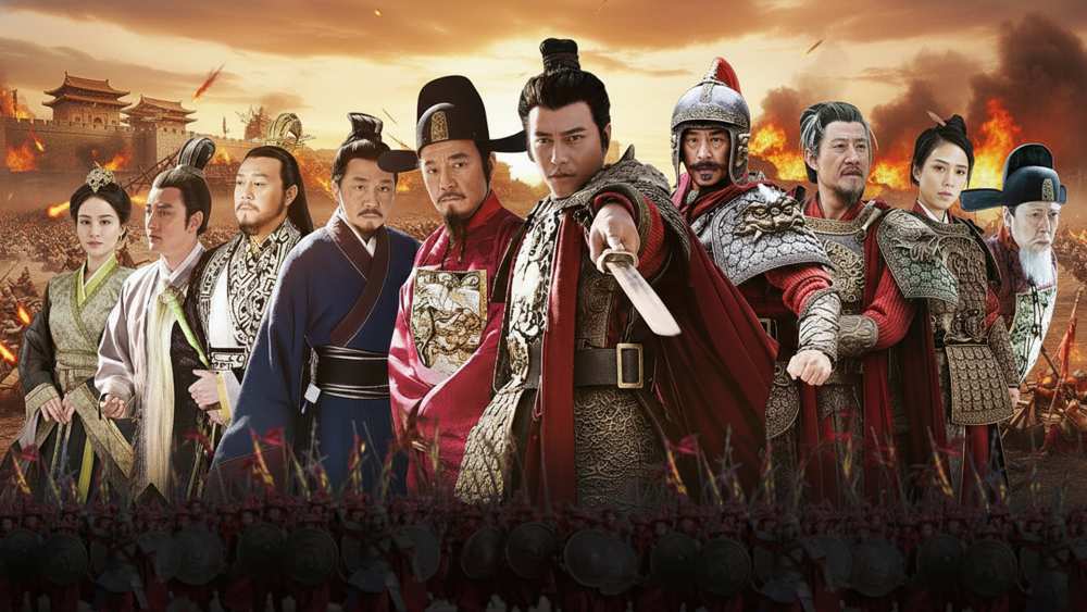 Anh Hùng Thích Kế Quang Thuyết Minh Full HD - Sử Thi Chống Hải Tặc Nhật Bản Hào Hùng - Phim Bộ Trung Quốc HAY NHẤT 2015