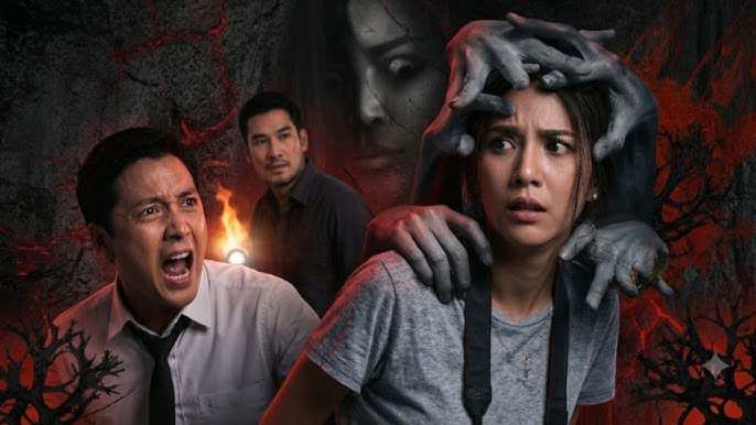 San Hô Đen (Black Coral) 2026 Vietsub Full HD: Phim Kinh Dị Thái Lan Hé Lộ Lời Nguyền Cổ Xưa Dưới Đáy Biển | Phim Bộ Thái Lan