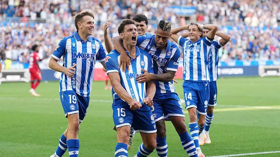Alaves 5-2 Osasuna Highlights Full HD | La Liga Highlights Today | 2026-09-06