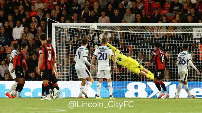 Bournemouth 4-0 Lincoln City Highlights Full HD | Carabao Cup highlights today | 2026.09.08