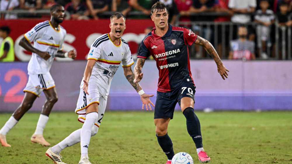 Cagliari 1-0 Lecce Highlights Full HD | Serie A Highlights Today | 2026.09.07