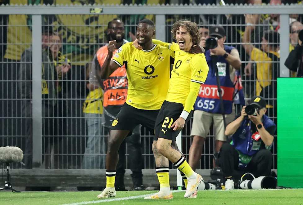 Dortmund 3-2 Villarreal Highlights Full HD | Champions League highlights today | 2026.09.08
