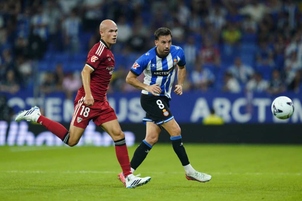 Espanyol 1-1 Sevilla Highlights Full HD | La Liga Highlights Today | 2026-09-06