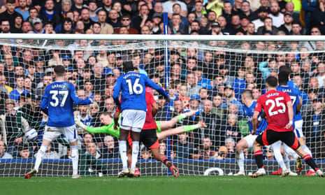 Everton 2-2 Man United Highlights Full HD | Premier League Highlights Today | 2026.09.06