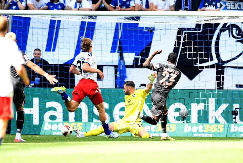 Hamburger SV 0-5 Mainz 05 Highlights Full HD | Bundesliga Highlights Today | 2026-09-06