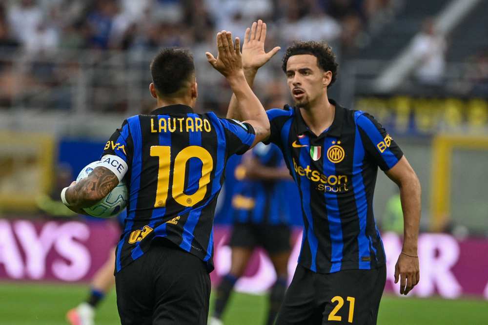 Inter Milan 3-2 Napoli Highlights Full HD | Serie A Highlights Today | 2026.09.05