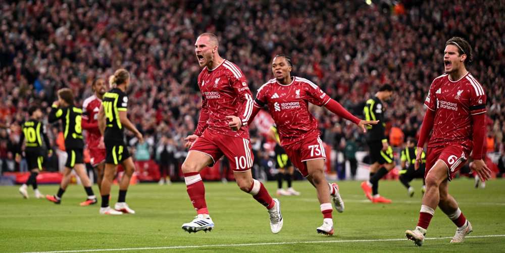 Liverpool 2-1 Atletico Madrid Highlights Full HD | Champions League highlights today | 2026.09.09