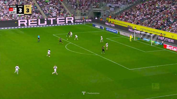 M'gladbach 3-4 Elversberg Highlights Full HD | Bundesliga Highlights Today | 2026.09.05
