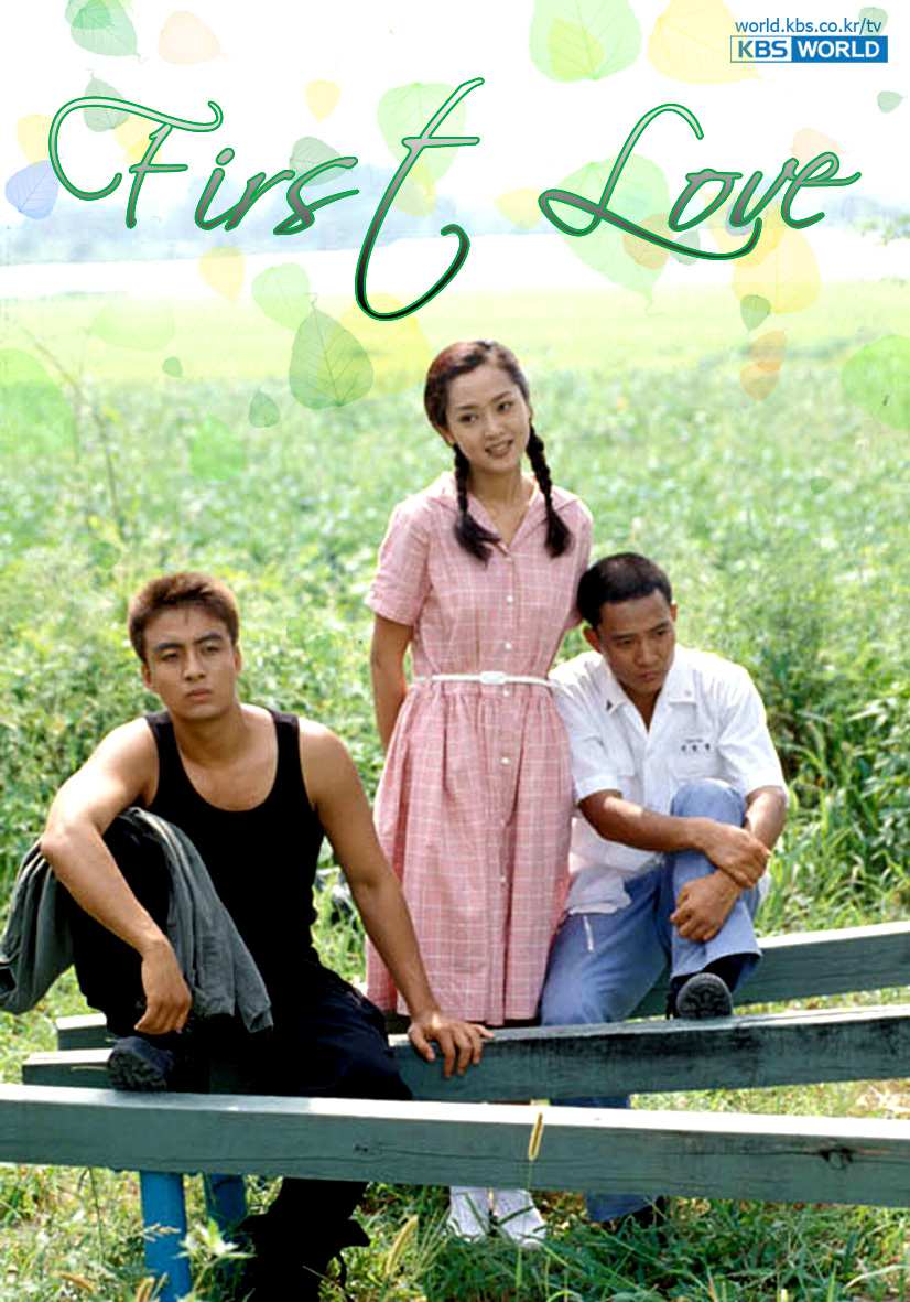 Mối Tình Đầu (First Love) 1996 Vietsub BẢN ĐẸP - Chuyện Tình Thanh Xuân Kinh Điển Của Bae Yong-joon