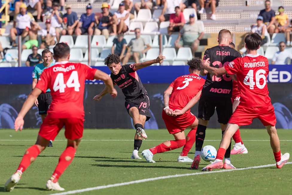 Parma 1-1 Monza Highlights Full HD | Serie A Highlights Today | 2026-09-06