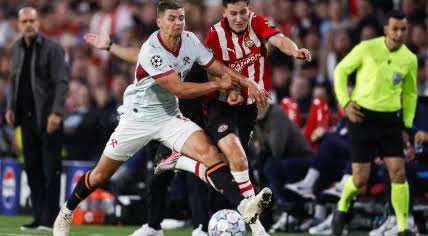 PSV Eindhoven 1-1 Shakhtar Donetsk Highlights Full HD | Champions League highlights today | 2026.09.10